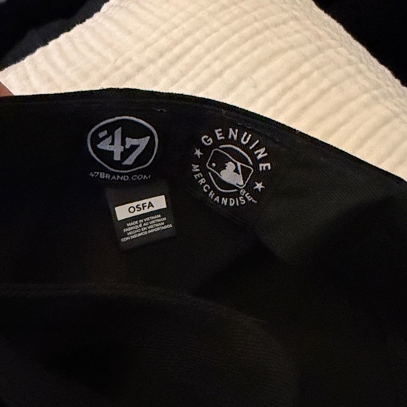 Madhappy MLB Giants Bowtie Hat - Picture 4 of 5